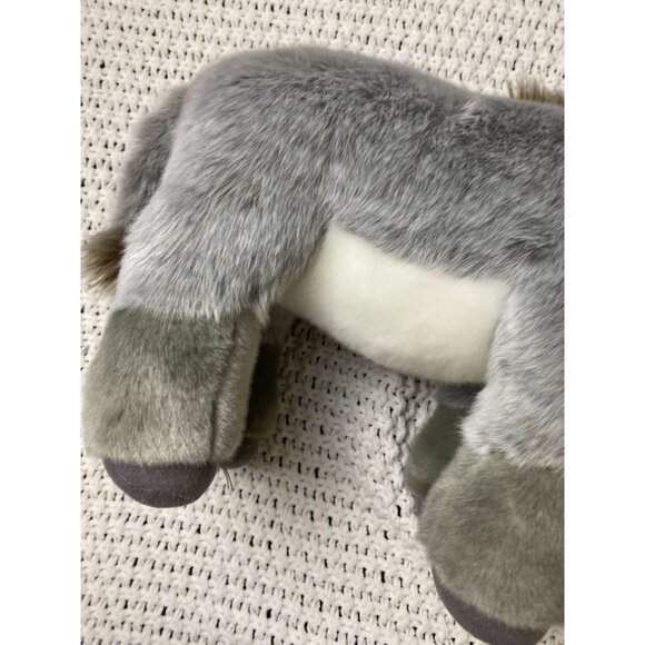 Viahart Donkey Stuffed Animal Donkey Pre-owned OS Animals - Picture 10 of 15